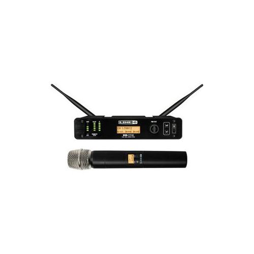  Adorama Line 6 XD-V75 Pro Handheld Digital Wireless Microphone System 99-126-0105