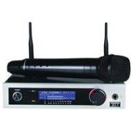 Adorama TOA Electronics Trantec S5.3 12-Ch UHF Wireless Dynamic Mic & Tuner, H2 Band S5.3-HD-H2USQ