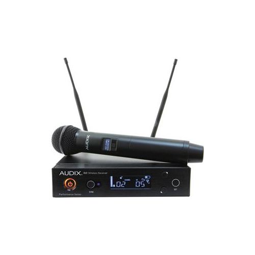  Adorama Audix AP41/OM5-B Performance Series Wireless System AP41/OM5-B