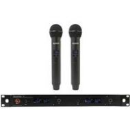 Audix AP62 OM5 Performance Series Wireless System AP62 OM5 - Adorama