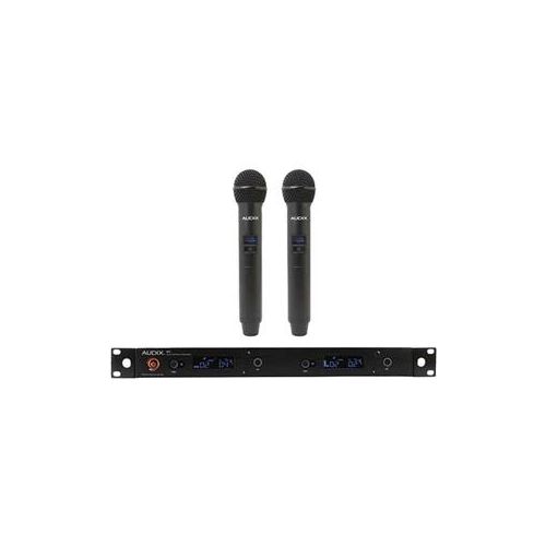  Audix AP62 OM5 Performance Series Wireless System AP62 OM5 - Adorama