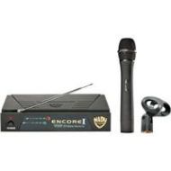 Adorama Nady ENCOREIHT Single VHF Cardioid Dynamic Handheld Mic ENC I-HT