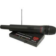 Adorama Nady DKW-8U Single-Channel UHF Wireless Microphone System DKW-8U HT/16