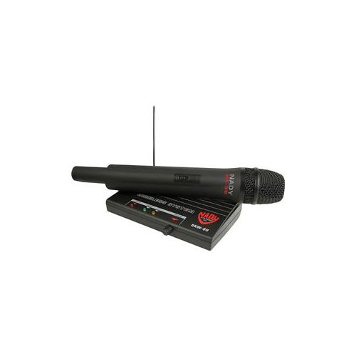  Adorama Nady DKW-8U Single-Channel UHF Wireless Microphone System DKW-8U HT/16
