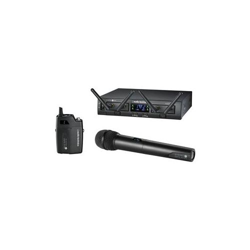  Adorama Audio-Technica ATW-1312 System 10 PRO Digital Wireless System ATW-1312