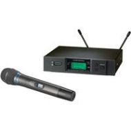 Adorama Audio-Technica ATW-3171B Wireless Handheld System, Band D 655.500-680.375 MHz ATW-3171BD