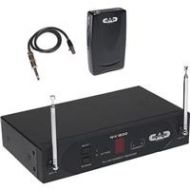 Adorama CAD Audio WX1600 UHF 100-Channel Frequency Agile Handheld Wireless System WX1600