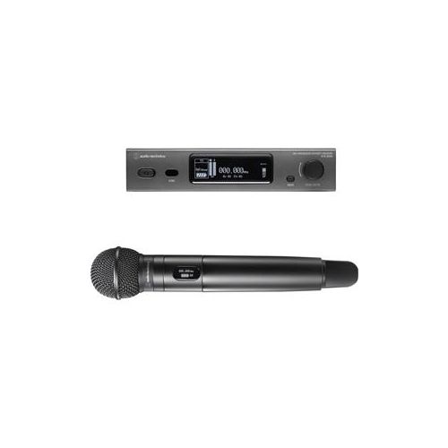  Adorama Audio-Technica Microphone System with ATW-C510 Capsule, DE2: 470.125-529.975MHz ATW-3212/C510DE2