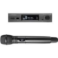 Adorama Audio-Technica Microphone System with ATW-C710 Capsule, EE1: 530.000-589.975MHz ATW-3212/C710EE1