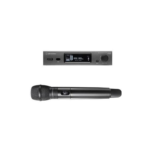  Adorama Audio-Technica Microphone System with ATW-C710 Capsule, EE1: 530.000-589.975MHz ATW-3212/C710EE1