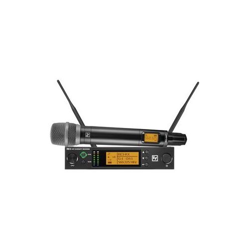  Adorama Electro-Voice RE3-RE520 Wireless Handheld System, 488-524MHz F.01U.354.219