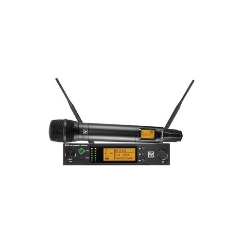  Adorama Electro-Voice RE3-RE420 Wireless Handheld System, 653-663MHz F.01U.354.216