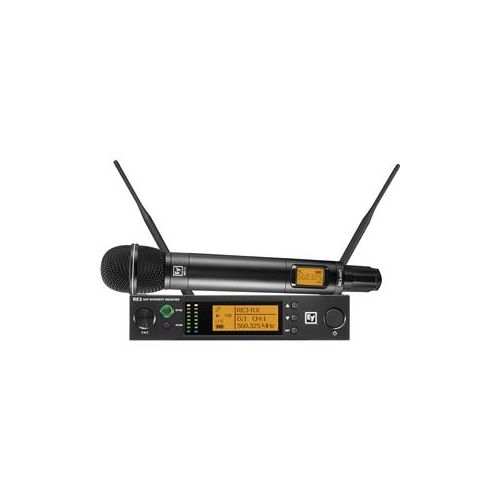  Adorama Electro-Voice RE3-ND76 Wireless Handheld System, 488-524MHz F.01U.354.199