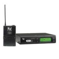 Adorama Electro-Voice RE-2-N7-C-G Handheld Dynamic Supercardioid Wireless Mic System F.01U.118.349