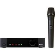 Adorama AKG Acoustics DMS100 4-Channel 2.4GHz Digital Wireless Microphone System 5100247-00