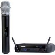 Adorama Shure PGXD24/SM86-X8 Handheld Digital Wireless System with SM86 Mic PGXD24/SM86-X8