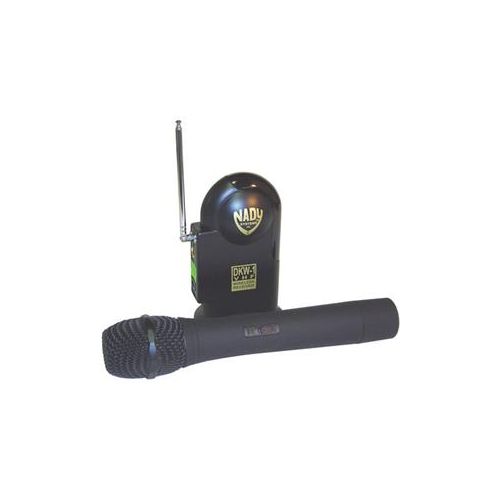  Nady DKW-1 HT VHF Handheld Wireless Mic System DKW-1HT - Adorama