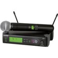 Adorama Shure SLX24/BETA58-G5 Wireless Microphone System SLX24/BETA58-G5