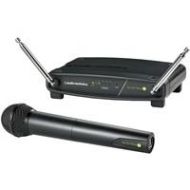 Adorama Audio-Technica System 9 VHF Wireless Handheld Microphone System, 169 to 172MHz ATW-902A
