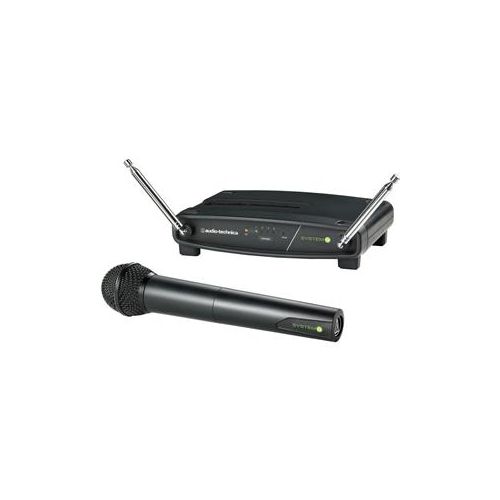  Adorama Audio-Technica System 9 VHF Wireless Handheld Microphone System, 169 to 172MHz ATW-902A