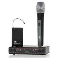 Adorama Galaxy Audio Any Spot EDXR/HH38 Wireless Microphone System, N: 518-542 MHz EDXR/HH38N