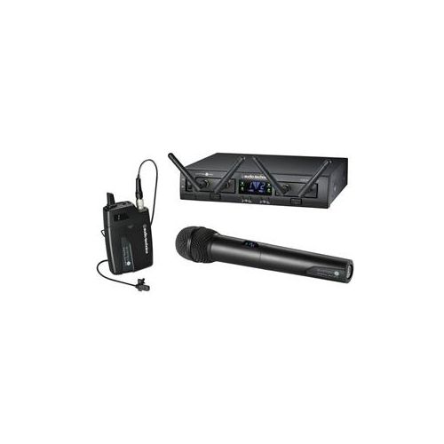  Adorama Audio-Technica ATW-1312/L System 10 PRO Digital Wireless System ATW-1312/L