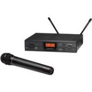 Adorama Audio-Technica 2000 Series ATW-2120b Wireless System, Band I: 487.125-506.500MHz ATW-2120BI