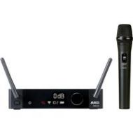 Adorama AKG Acoustics DMS100 8-Channel 2.4GHz Digital Wireless Microphone System 5100252-00