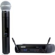 Shure PGXD24/SM58 Digital Wireless System PGXD24/SM58-X8 - Adorama