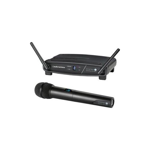  Adorama Audio-Technica ATW-1102 System 10 Digital Wireless Microphone System, 2.4GHz ATW-1102