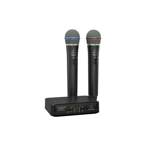  Adorama Behringer ULTRALINK ULM302MIC Digital Wireless System ULM302MIC