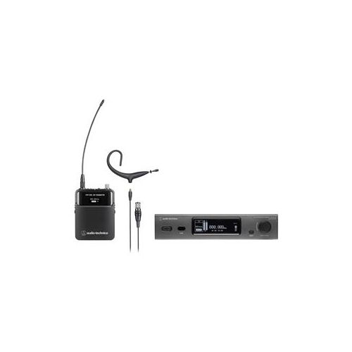  Adorama Audio-Technica ATW-3211N Wireless Network System, BP893xcH Mic, EE1: 530-590MHz ATW-3211N893XEE1