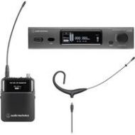 Adorama Audio-Technica ATW-3211/892XDE2 4th Gen System with Headworn Mic, 530-590MHz ATW-3211/892XEE1