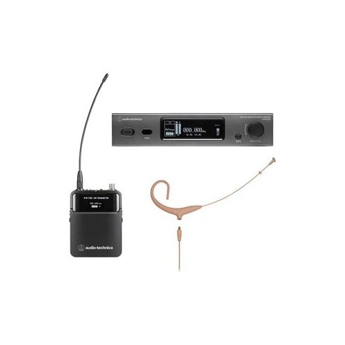  Adorama Audio-Technica ATW-3211/892X 4th Gen Sys with Rotating Capsule Mic, 470-530 MHz ATW-3211/894XTHDE2