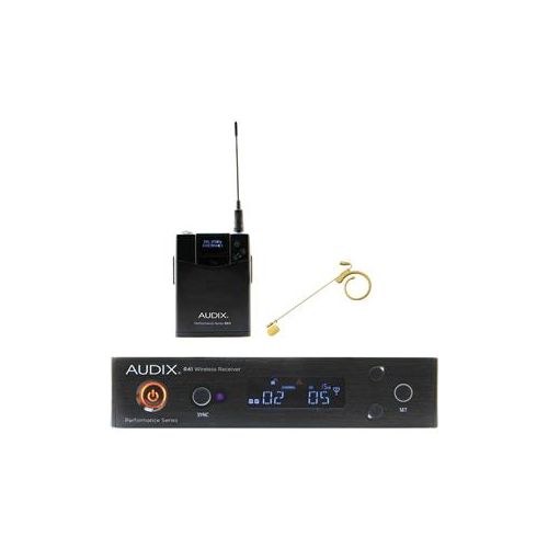  Adorama Audix AP41 HT7BG-B Performance Series Wireless System, Beige AP41 HT7BG-B