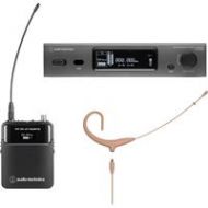 Adorama Audio-Technica ATW-3211/892X 4th Gen System with Headworn Mic, 470-530 MHz ATW-3211/892XTHDE2