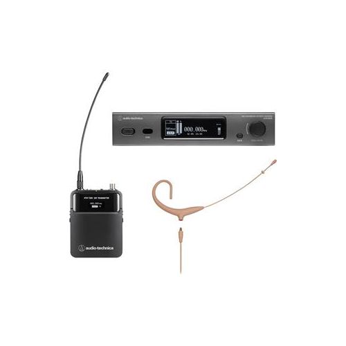  Adorama Audio-Technica ATW-3211/892X 4th Gen System with Headworn Mic, 470-530 MHz ATW-3211/892XTHDE2