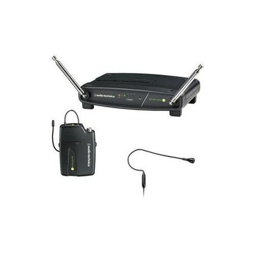  Adorama Audio-Technica ATW-901/H92 9 VHF Wireless System, 169.505-171.905 MHz ATW-901/H92