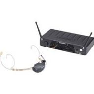 Adorama Samson AirLine 77 Wireless System, AH7 Transmitter, DE10 Mic, K2: 490.975MHz SW7A7SDE10-K2