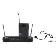 Adorama Galaxy Audio ECMR/52HS 16-Channel Wireless Headset System, D/584-607MHz ECMR/52HSD