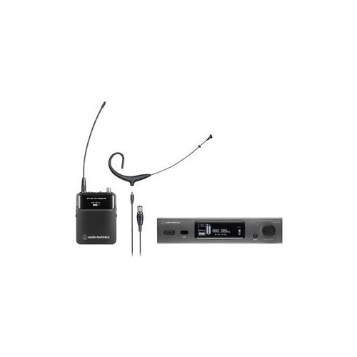  Adorama Audio-Technica ATW-3211N Wireless Network System, BP894xcH Mic, DE2: 470-530MHz ATW-3211N894XDE2