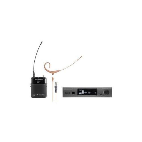  Adorama Audio-Technica ATW-3211N Wireless Network System, BP892xcH Beige Mic, 530-590MHz ATW-3211N892XTHEE1