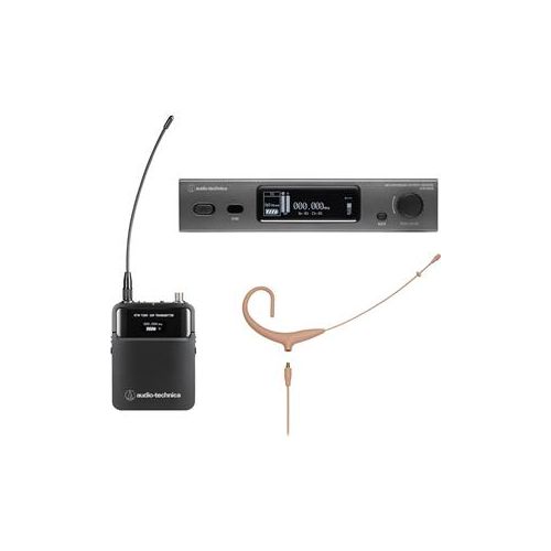  Adorama Audio-Technica ATW-3211/892X 4th Gen System with Headworn Mic, 530-590MHz ATW-3211/892XTHEE1