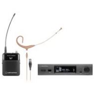 Adorama Audio-Technica ATW-3211N Wireless Network System, BP894xcH Beige Mic, 470-530MHz ATW-3211N894XTHDE2