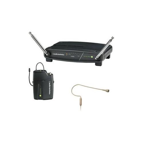  Adorama Audio-Technica ATW-901/H92-TH 9 VHF Wireless System, 169.505-171.905MHz ATW-901/H92-TH