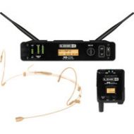 Adorama Line 6 XD-V75 Digital Wireless Microphone System with Tan Headset 99-126-1305