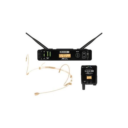  Adorama Line 6 XD-V75 Digital Wireless Microphone System with Tan Headset 99-126-1305