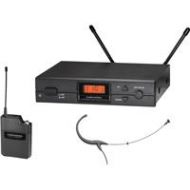 Adorama Audio-Technica 2000 Series ATW-2194b Wireless System w/ BP894cW Mic, Band I ATW-2194BI