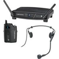 Adorama Audio-Technica ATW-1101/H System 10 Digital Wireless Mic System, 2.4GHz Range ATW-1101/H