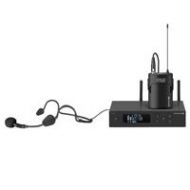 Adorama Beyerdynamic TG 534 Neckworn Set UHF Diversity System, TG 500SR/TG 500B & TG H34 712442